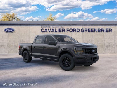 2026 Ford F-150 STX®