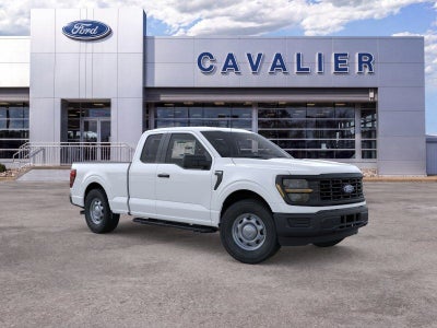 2026 Ford F-150 XL