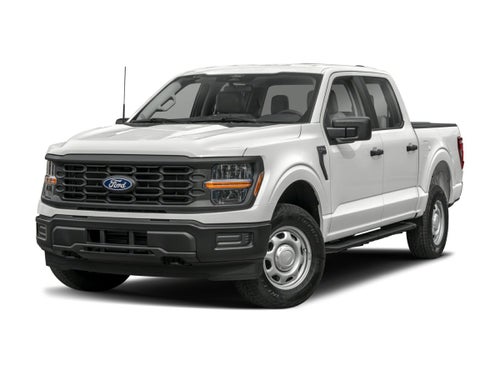 2026 Ford F-150 4X4 SUPERCB STX