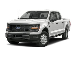 2026 Ford F-150 4X4 SUPERCB STX
