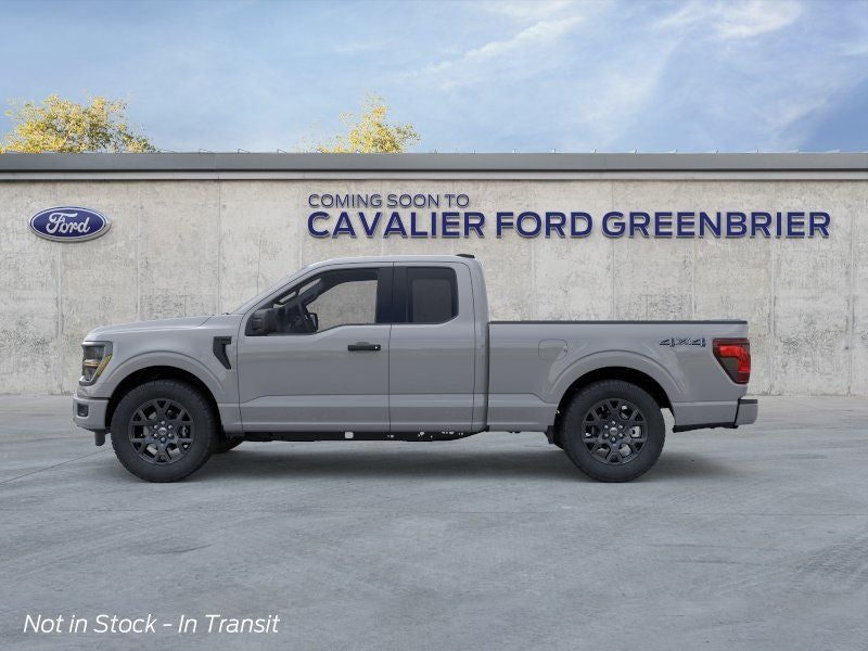 2026 Ford F-150 STX®