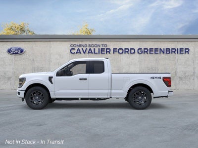 2026 Ford F-150 STX