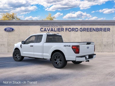 2026 Ford F-150 STX