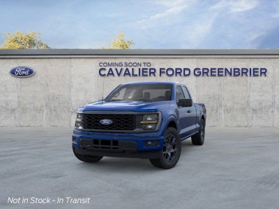 2026 Ford F-150 STX®