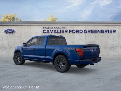 2026 Ford F-150 STX®