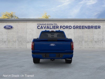 2026 Ford F-150 STX®