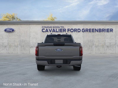 2026 Ford F-150 STX®