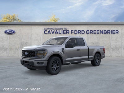 2026 Ford F-150 STX®