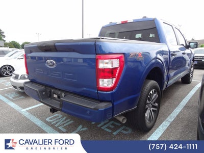 2023 Ford F-150 XL