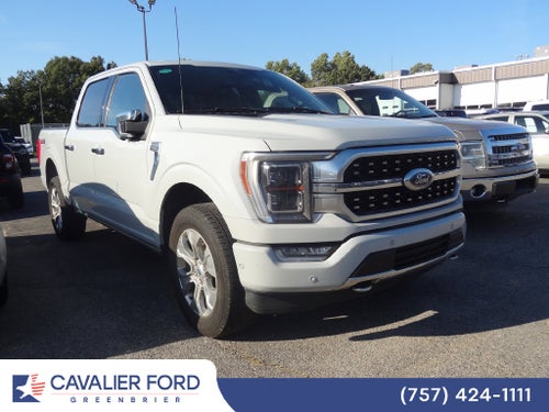2023 Ford F-150 Platinum