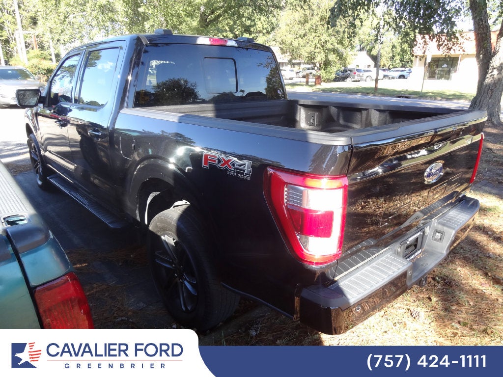 2023 Ford F-150 Lariat