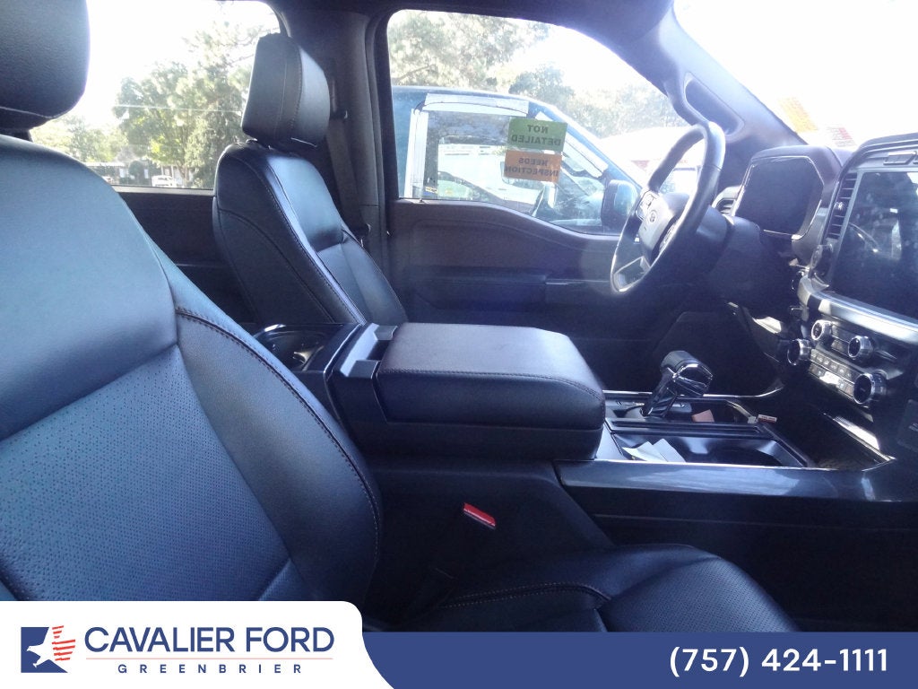 2023 Ford F-150 Lariat