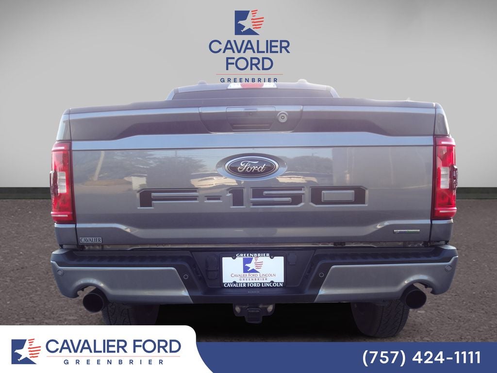 2023 Ford F-150 XLT