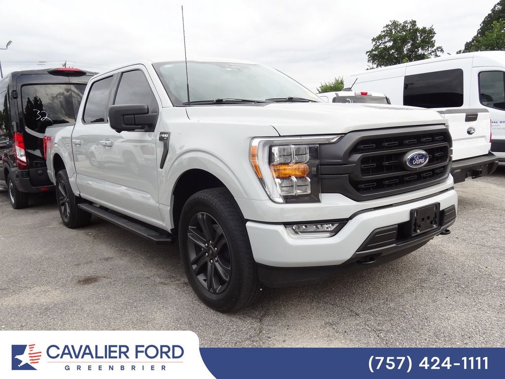 2023 Ford F-150 XLT