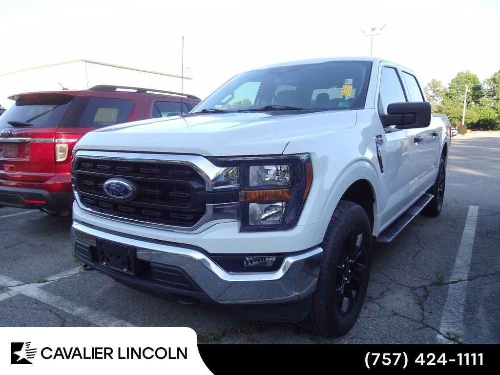 2023 Ford F-150 XLT