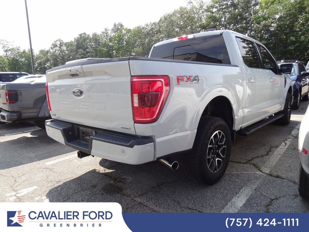 2023 Ford F-150 XLT