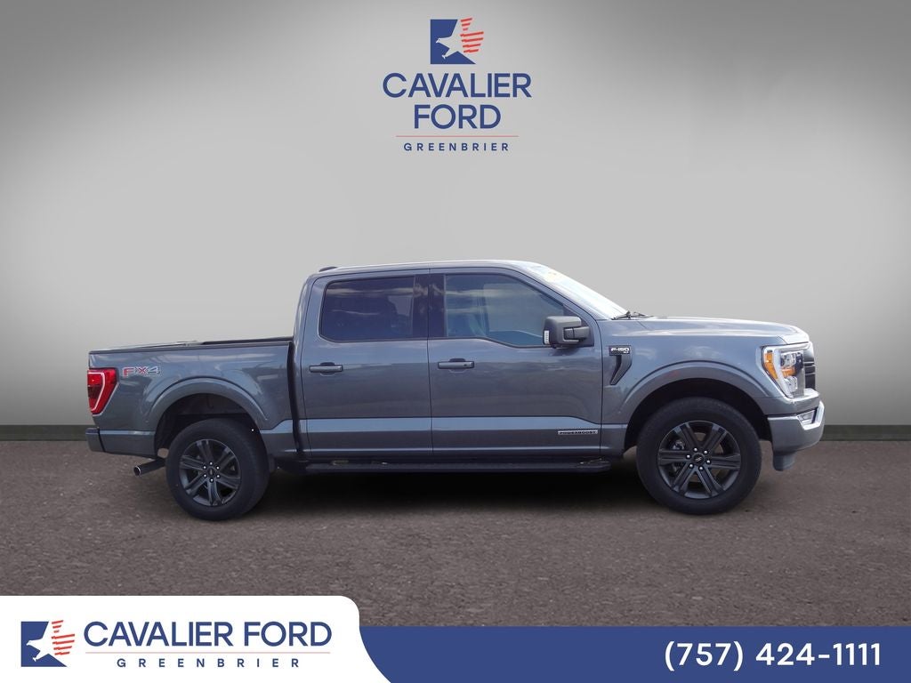 2023 Ford F-150 XLT