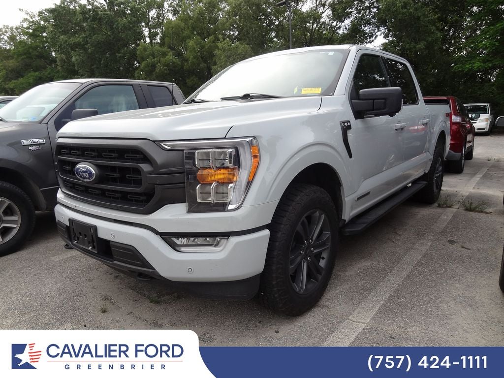 2023 Ford F-150 XLT
