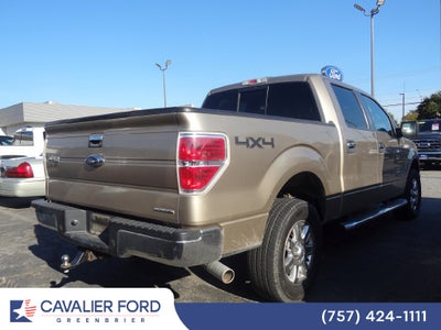 2014 Ford F-150 XLT