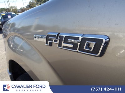 2014 Ford F-150 XLT