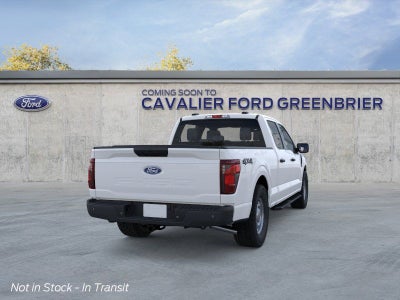 2026 Ford F-150 XL