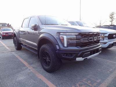 2024 Ford F-150 Raptor