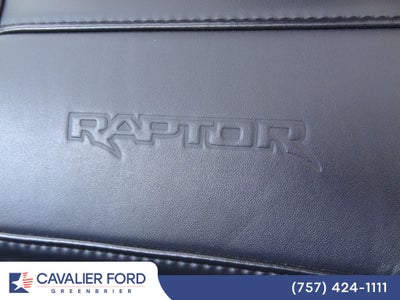 2024 Ford F-150 Raptor