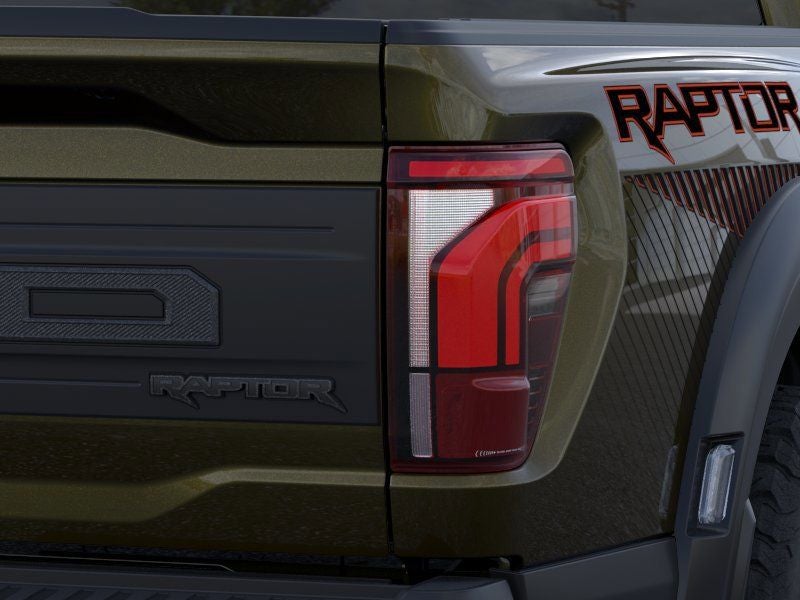 2026 Ford F-150 Raptor®