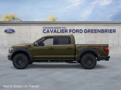 2026 Ford F-150 Raptor®