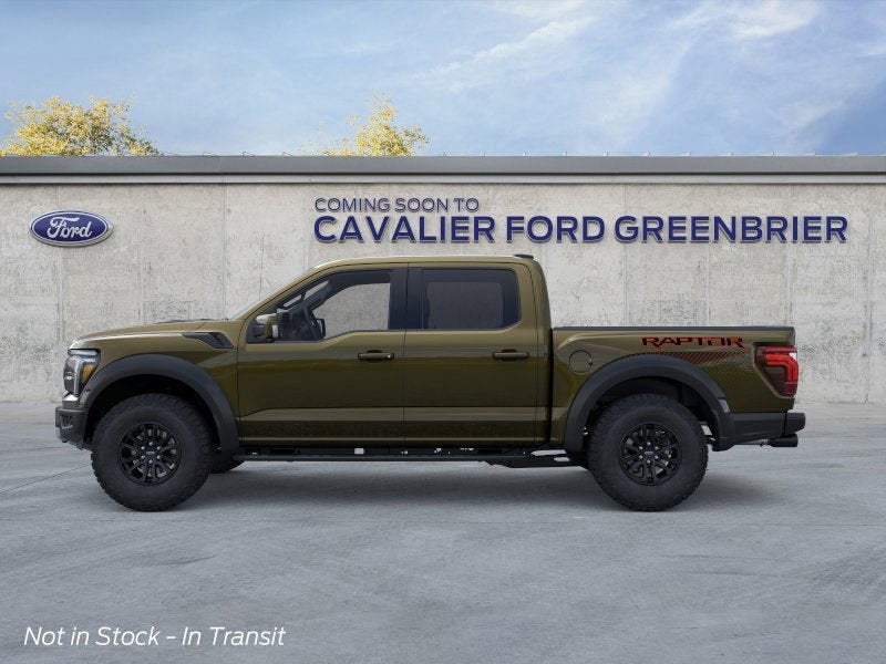 2026 Ford F-150 Raptor®