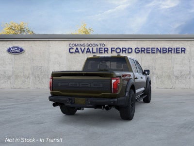 2026 Ford F-150 Raptor®