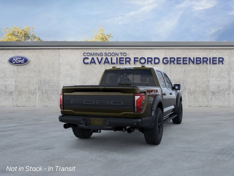 2026 Ford F-150 Raptor®