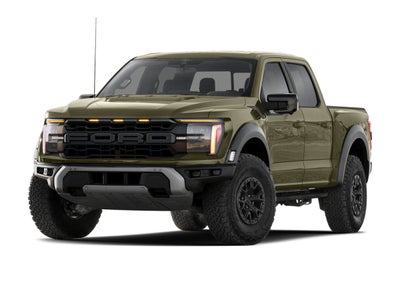 2027 Ford F-150 F150 RAPTOR CRW