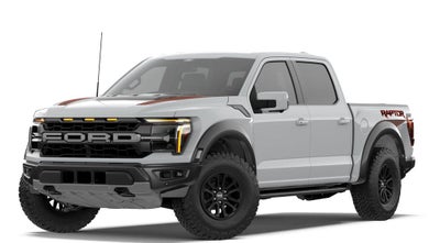 2026 Ford F-150 Raptor®