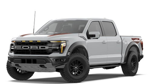 2026 Ford F-150 Raptor®