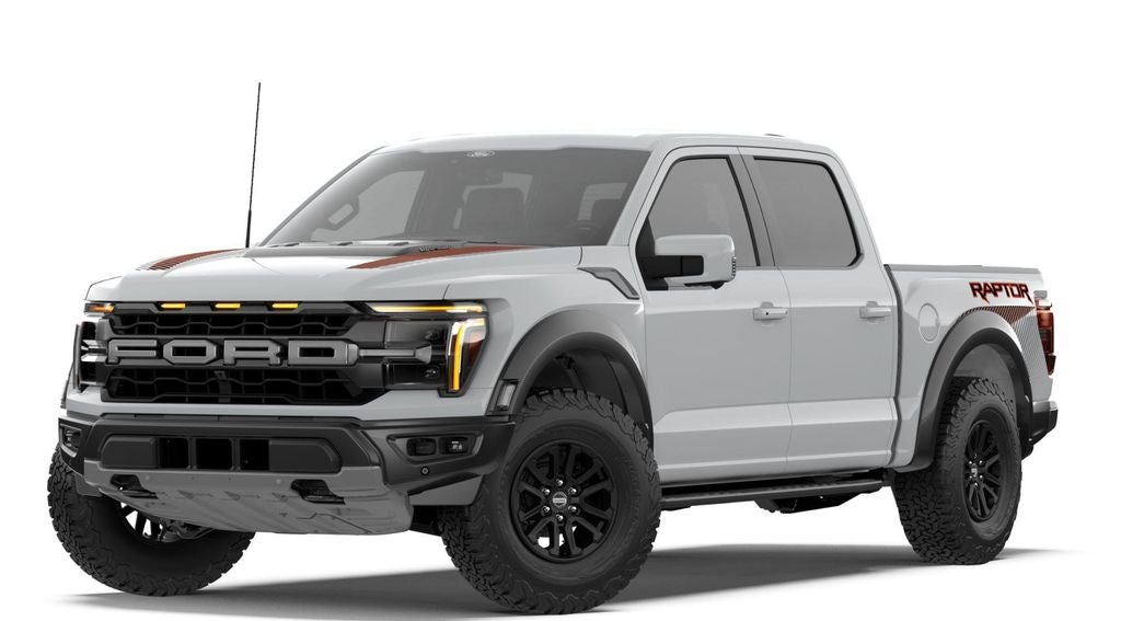 2026 Ford F-150 Raptor®