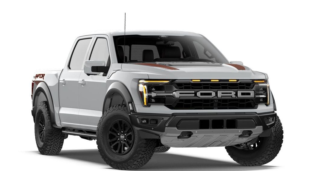 2026 Ford F-150 Raptor®