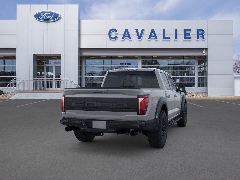 2026 Ford F-150 Raptor®
