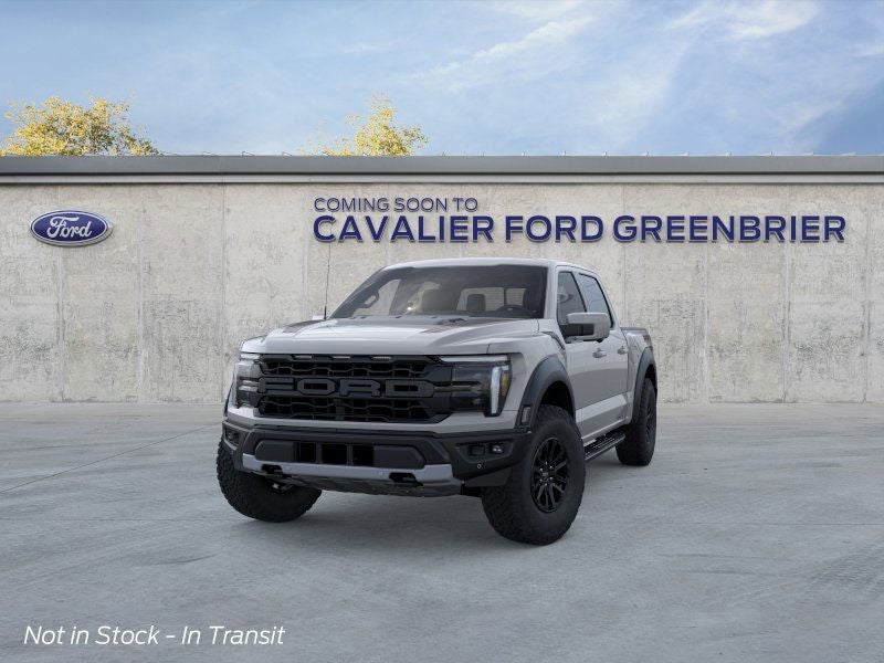 2026 Ford F-150 Raptor®