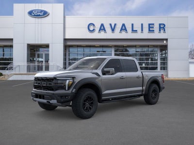 2025 Ford F-150 Raptor®
