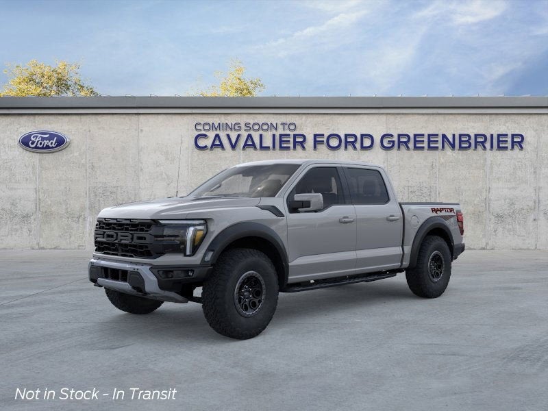 2026 Ford F-150 Raptor®