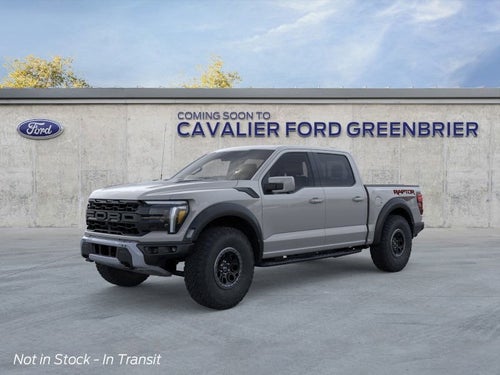 2026 Ford F-150 Raptor®