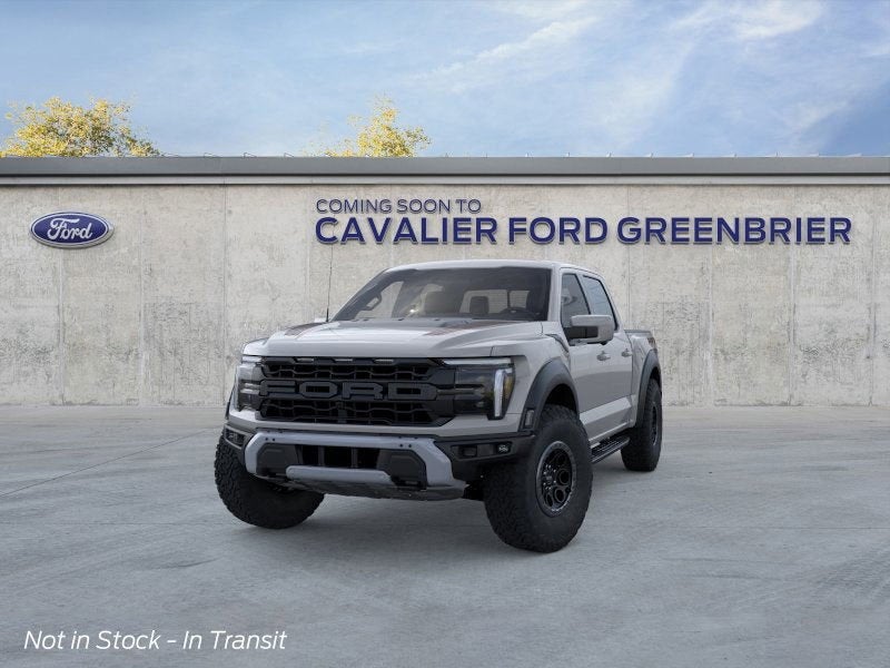 2026 Ford F-150 Raptor®