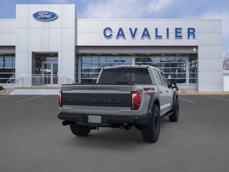 2026 Ford F-150 Raptor®