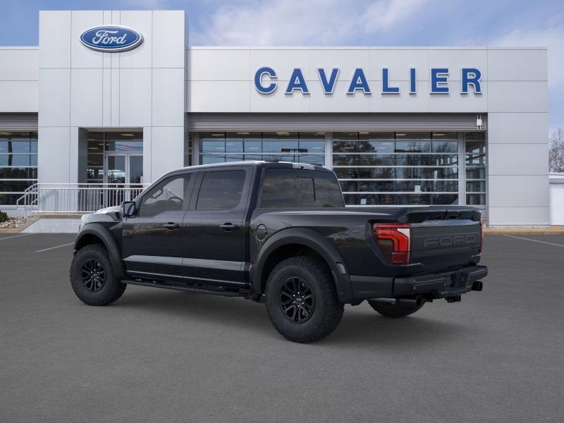 2026 Ford F-150 Raptor®