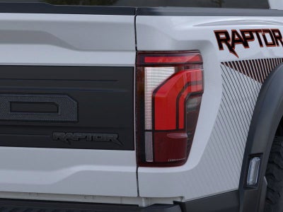 2025 Ford F-150 Raptor®
