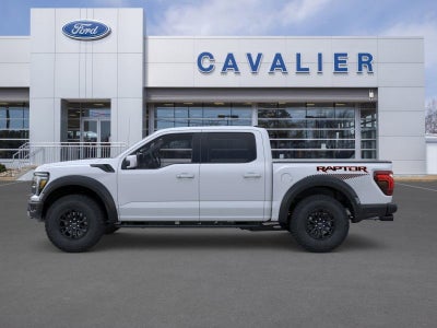2025 Ford F-150 Raptor®