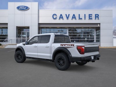 2025 Ford F-150 Raptor®