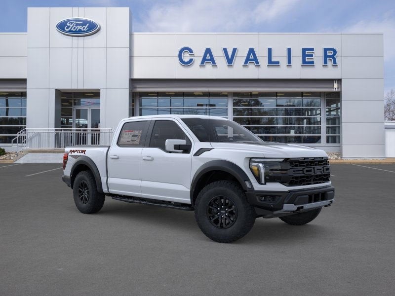 2025 Ford F-150 Raptor®