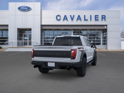 2025 Ford F-150 Raptor®